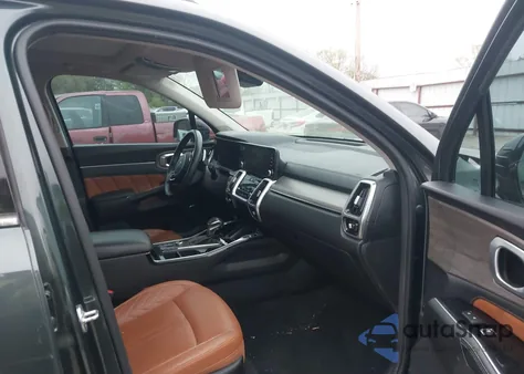 2022 Kia Sorento X-Line Sx Prestige z USA, uszkodzony, nr VIN 5XYRKDLF9NG074026